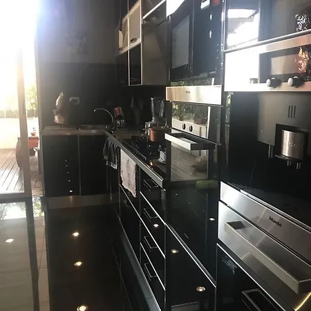 Ethnhotel Luxury House Apartman