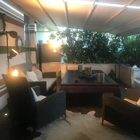 Ethnhotel Luxury House Apartman *