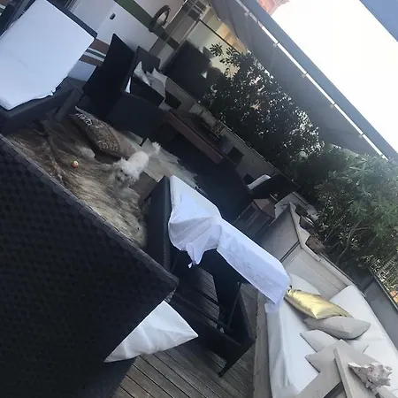 Apartman Ethnhotel Luxury House