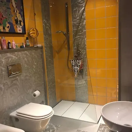 Ethnhotel Luxury House Apartman Imperia